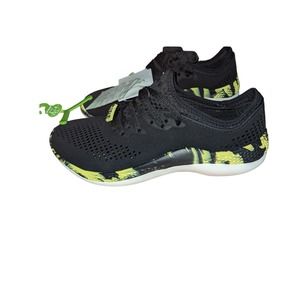 NWT- Lite ride marbled pacerm croc sneakers